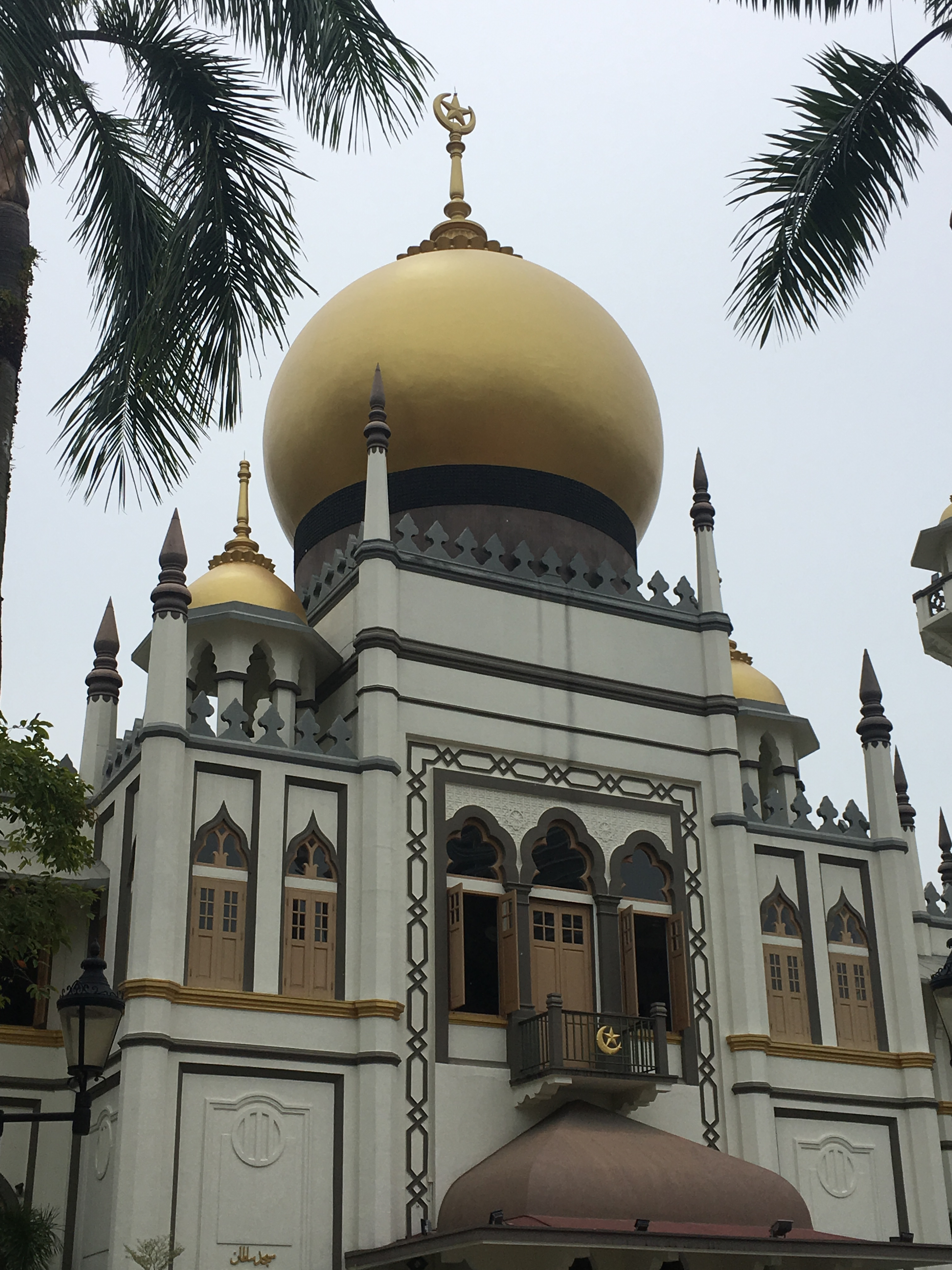 Singapur Moschee