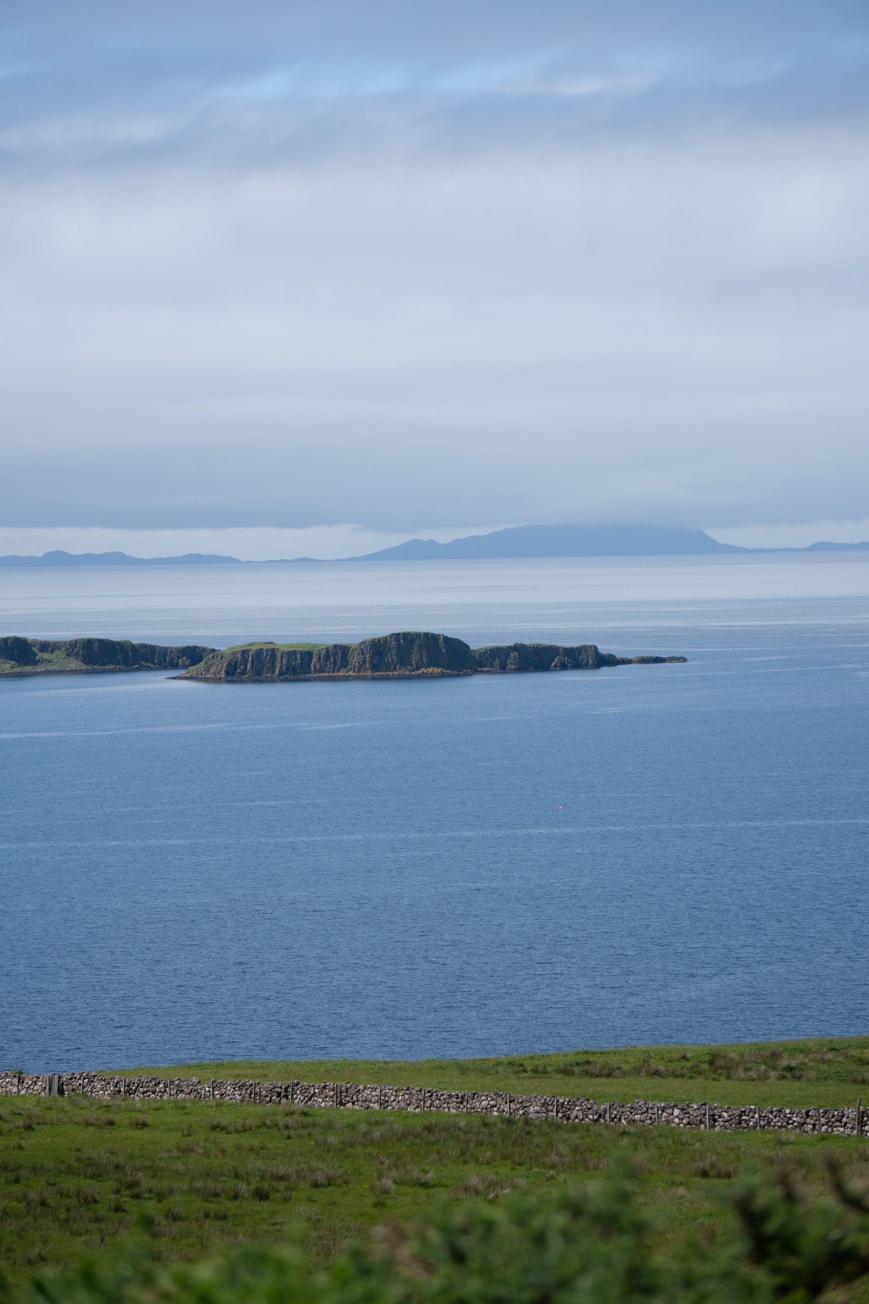Isle of Skye Hebriden