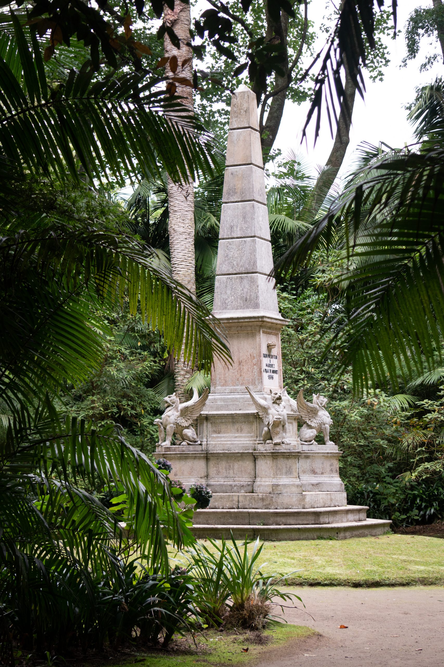 Terra Nostra Memorial